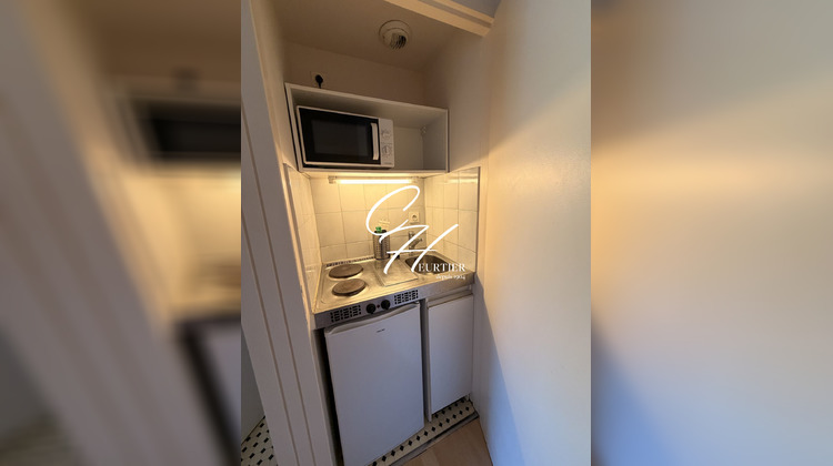 Ma-Cabane - Location Appartement Grenoble, 17 m²