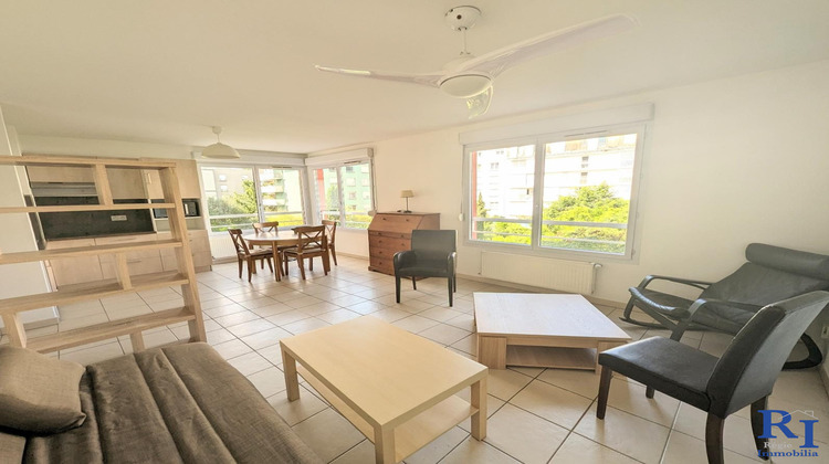 Ma-Cabane - Location Appartement Grenoble, 37 m²