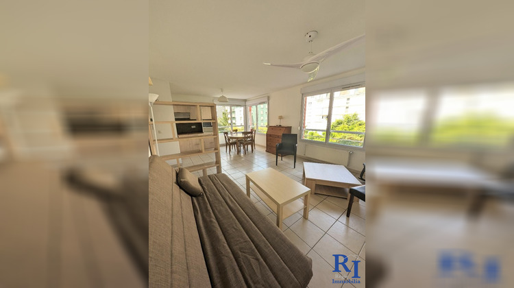 Ma-Cabane - Location Appartement Grenoble, 37 m²