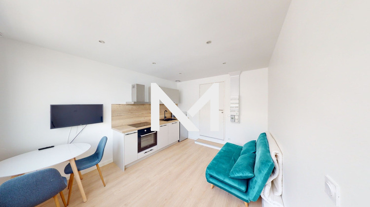 Ma-Cabane - Location Appartement Grenoble, 19 m²