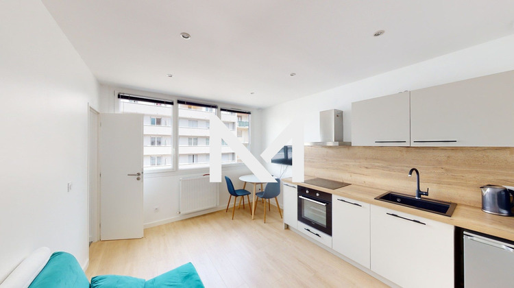 Ma-Cabane - Location Appartement Grenoble, 19 m²