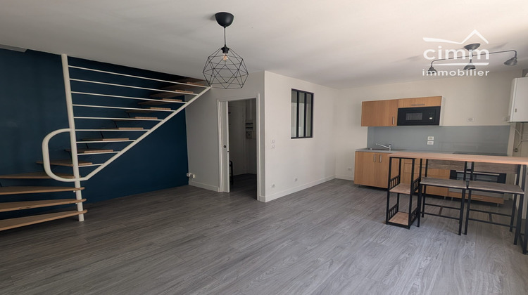 Ma-Cabane - Location Appartement Grenoble, 53 m²