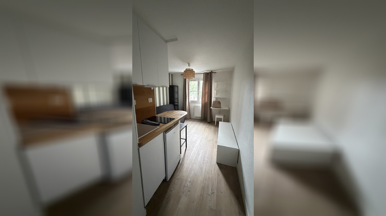 Ma-Cabane - Location Appartement Grenoble, 16 m²