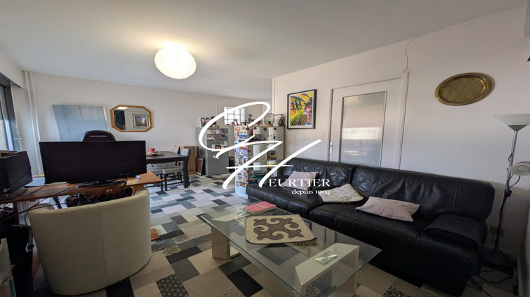 Ma-Cabane - Location Appartement Grenoble, 33 m²