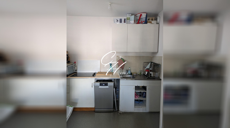 Ma-Cabane - Location Appartement Grenoble, 33 m²