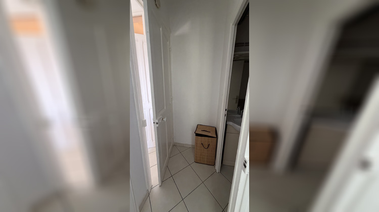 Ma-Cabane - Location Appartement Grenoble, 27 m²