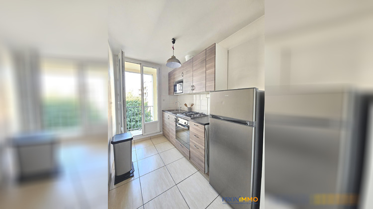 Ma-Cabane - Location Appartement Grenoble, 40 m²