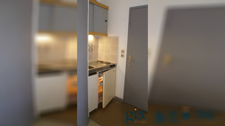 Ma-Cabane - Location Appartement Grenoble, 18 m²