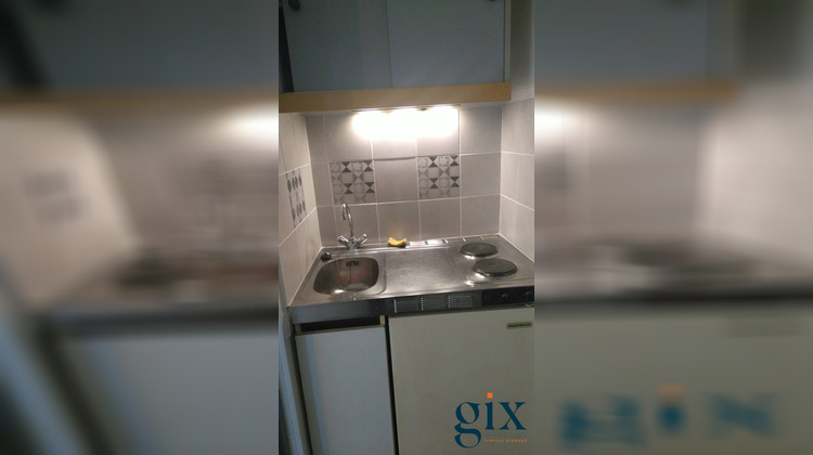 Ma-Cabane - Location Appartement Grenoble, 18 m²