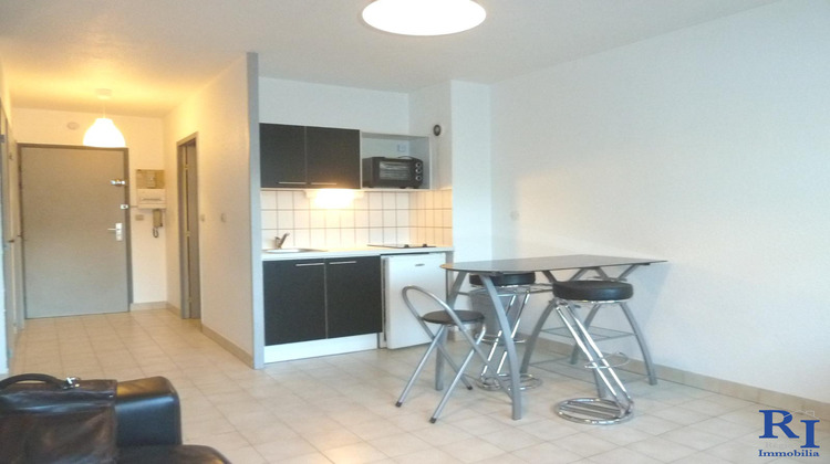 Ma-Cabane - Location Appartement Grenoble, 24 m²