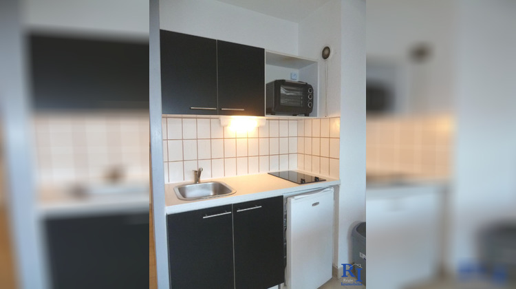 Ma-Cabane - Location Appartement Grenoble, 24 m²