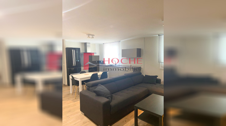Ma-Cabane - Location Appartement GRENOBLE, 52 m²
