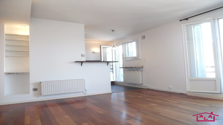 Ma-Cabane - Location Appartement Grenoble, 64 m²