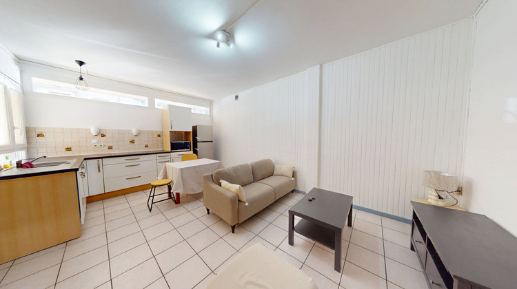 Ma-Cabane - Location Appartement GRENOBLE, 39 m²