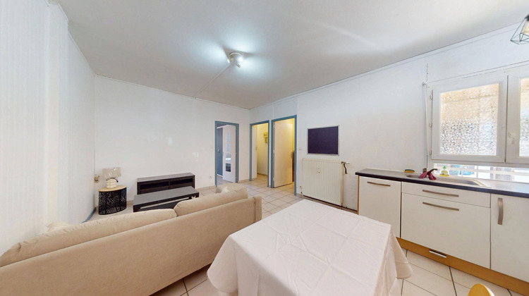Ma-Cabane - Location Appartement GRENOBLE, 39 m²