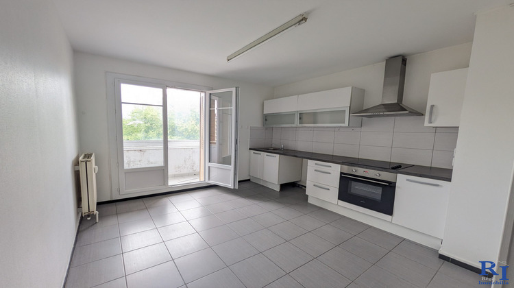 Ma-Cabane - Location Appartement Grenoble, 60 m²