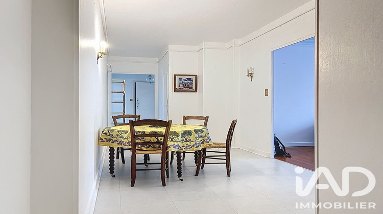 Ma-Cabane - Location Appartement Grenoble, 93 m²