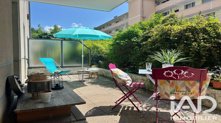 Ma-Cabane - Location Appartement Grenoble, 46 m²