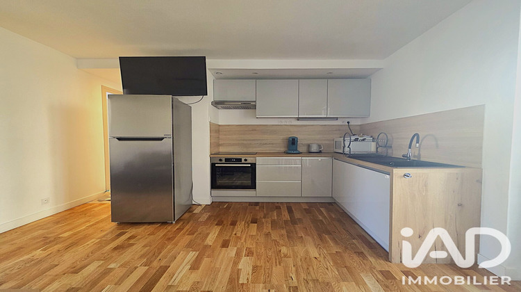 Ma-Cabane - Location Appartement Grenoble, 9 m²