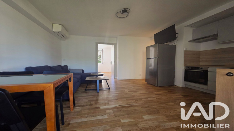 Ma-Cabane - Location Appartement Grenoble, 9 m²