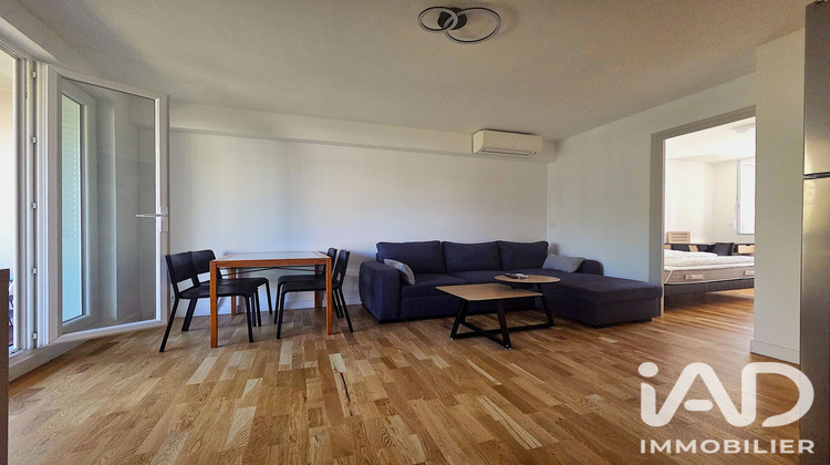 Ma-Cabane - Location Appartement Grenoble, 9 m²