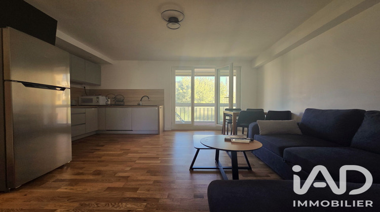 Ma-Cabane - Location Appartement Grenoble, 9 m²
