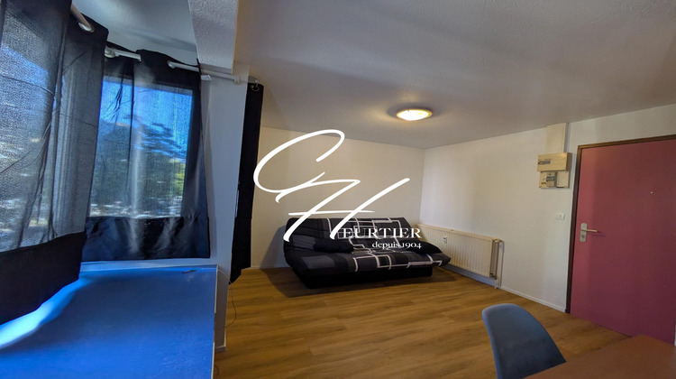 Ma-Cabane - Location Appartement Grenoble, 19 m²