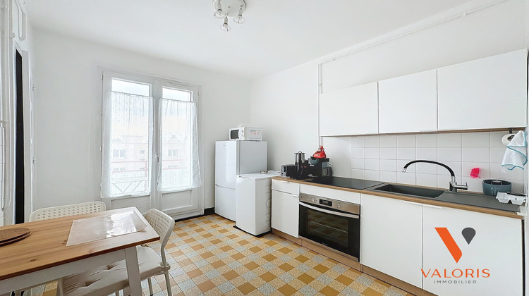 Ma-Cabane - Location Appartement Grenoble, 32 m²