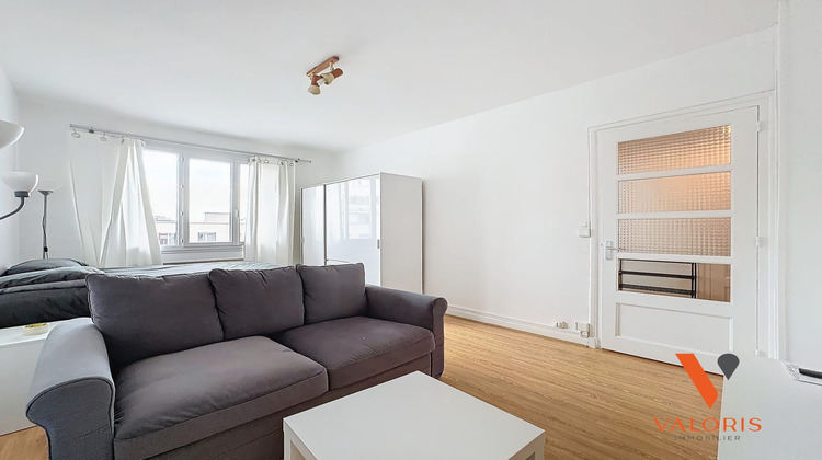 Ma-Cabane - Location Appartement Grenoble, 32 m²