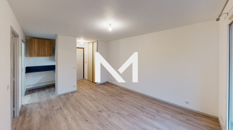 Ma-Cabane - Location Appartement Grenoble, 33 m²