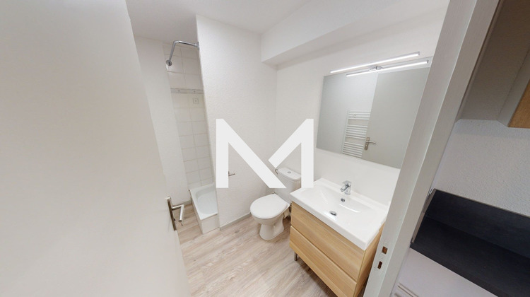Ma-Cabane - Location Appartement Grenoble, 33 m²