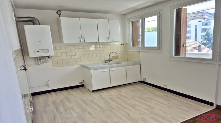 Ma-Cabane - Location Appartement Grenoble, 36 m²