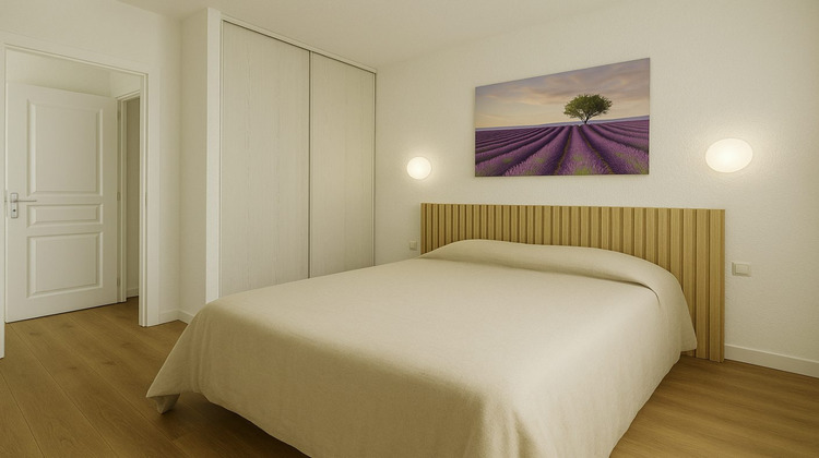 Ma-Cabane - Location Appartement Gréoux-les-Bains, 32 m²