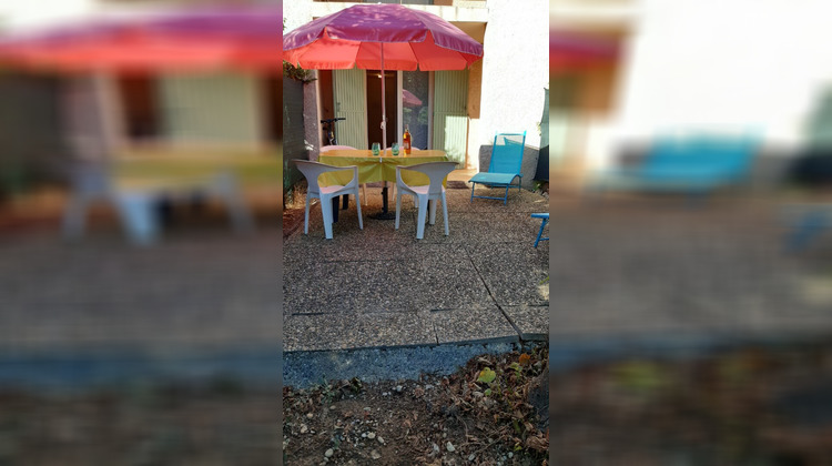 Ma-Cabane - Location Appartement GREOUX-LES-BAINS, 24 m²