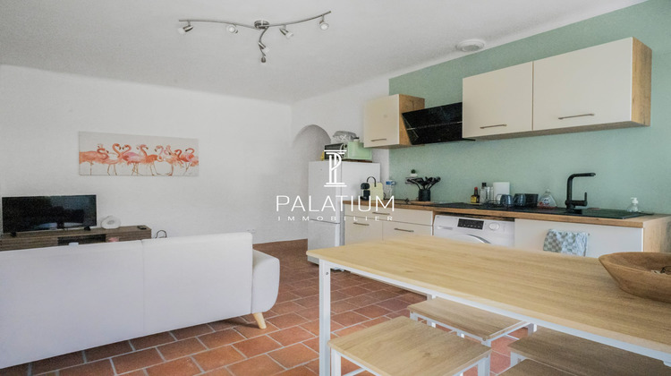 Ma-Cabane - Location Appartement Gréoux-les-Bains, 31 m²
