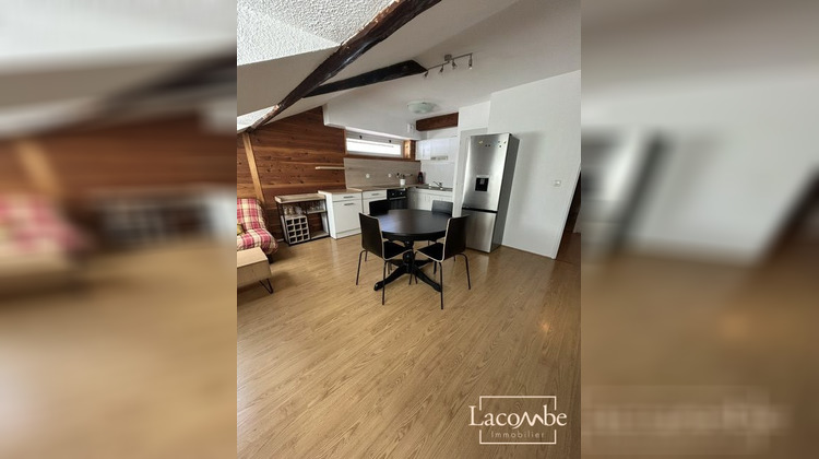 Ma-Cabane - Location Appartement Grésy-sur-Isère, 32 m²