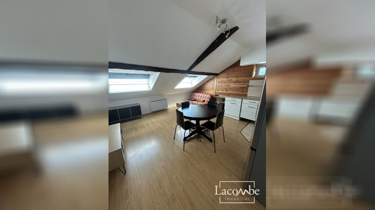 Ma-Cabane - Location Appartement Grésy-sur-Isère, 32 m²