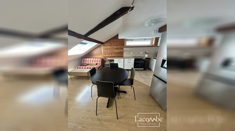Ma-Cabane - Location Appartement Grésy-sur-Isère, 32 m²