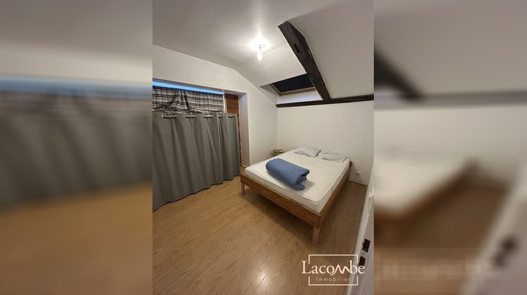 Ma-Cabane - Location Appartement Grésy-sur-Isère, 32 m²