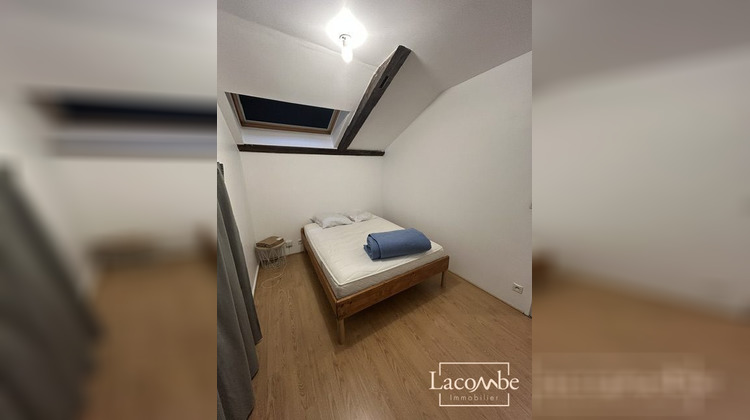 Ma-Cabane - Location Appartement Grésy-sur-Isère, 32 m²