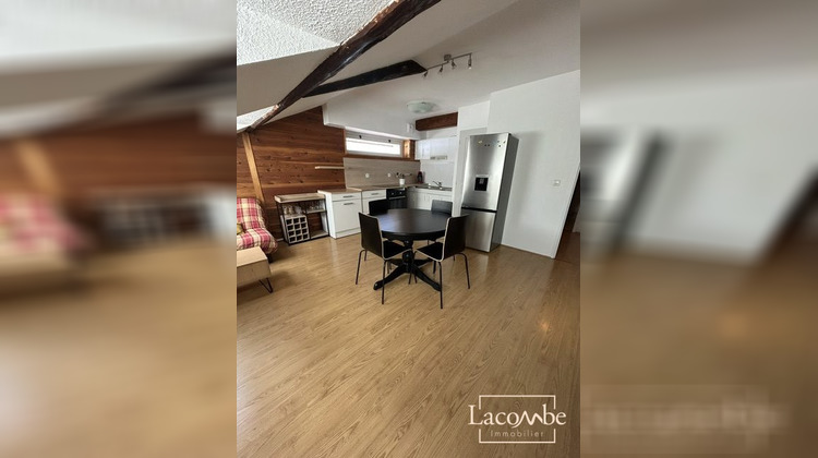 Ma-Cabane - Location Appartement Grésy-sur-Isère, 32 m²