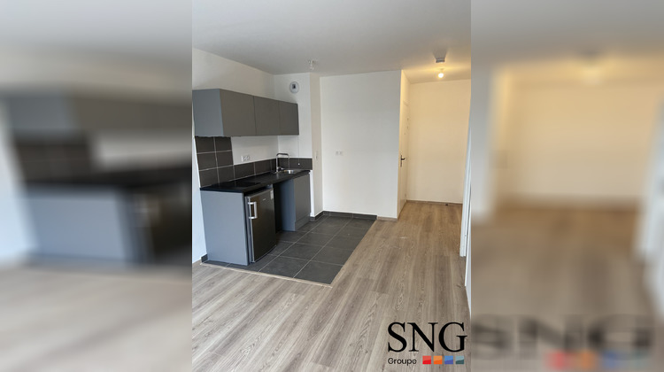 Ma-Cabane - Location Appartement Gretz-Armainvilliers, 34 m²