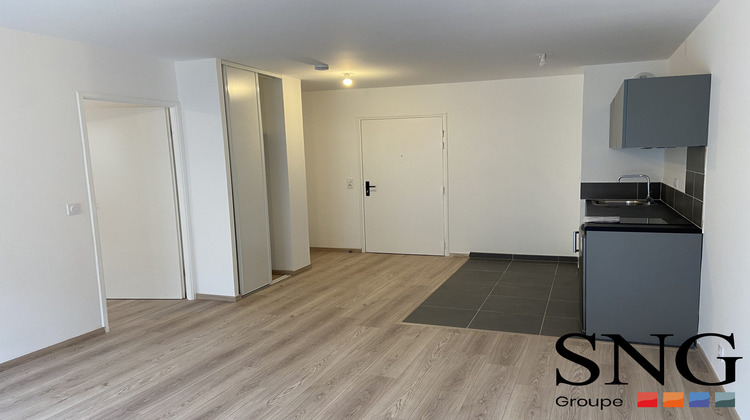 Ma-Cabane - Location Appartement Gretz-Armainvilliers, 39 m²