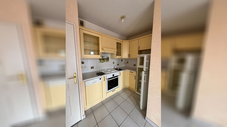 Ma-Cabane - Location Appartement GREZIEU-LA-VARENNE, 43 m²