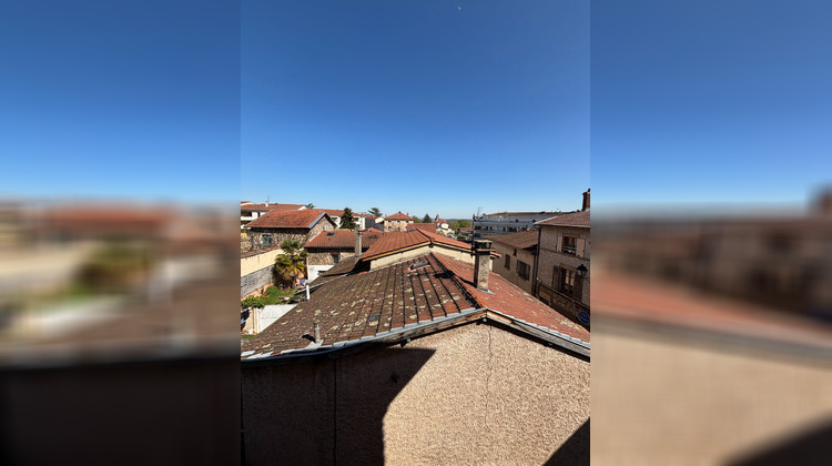 Ma-Cabane - Location Appartement GREZIEU-LA-VARENNE, 29 m²