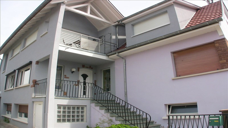 Ma-Cabane - Location Appartement GRIES, 98 m²