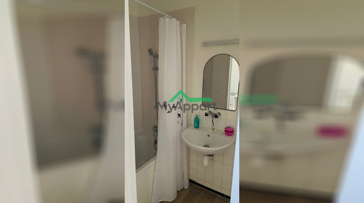 Ma-Cabane - Location Appartement Grigny, 21 m²