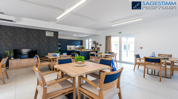Ma-Cabane - Location Appartement GRIMAUD, 42 m²