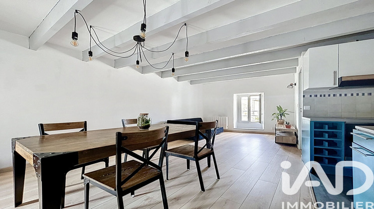 Ma-Cabane - Location Appartement Grisy-Suisnes, 44 m²