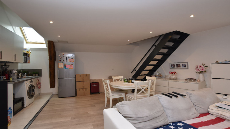 Ma-Cabane - Location Appartement GRISY-SUISNES, 55 m²